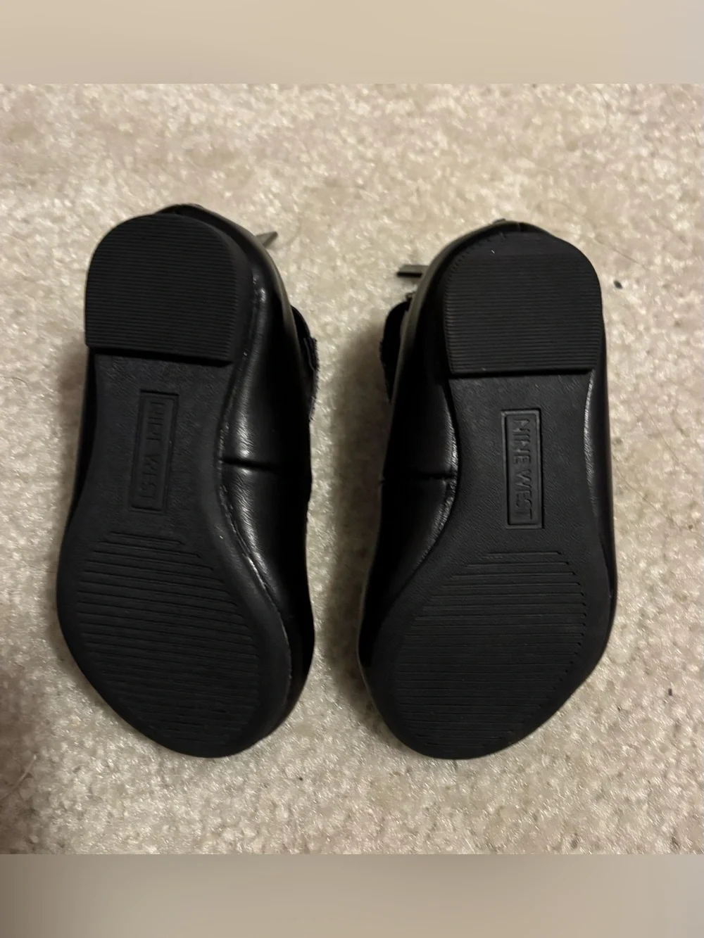 Nine West Girls Floycee Baby size 4 NEW WOT